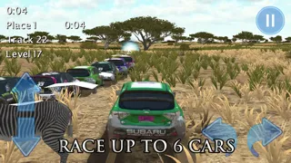 Capturas de tela do Rally Chase Race -Real Racing Simulator Games 3D