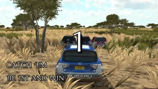 Capturas de tela do Rally Chase Race -Real Racing Simulator Games 3D