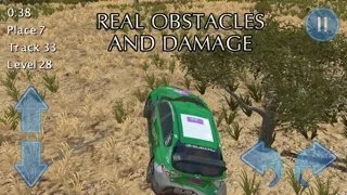Capturas de tela do Rally Chase Race -Real Racing Simulator Games 3D