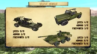 Screenshot di Safari 4x4 Driving Simulator 2: Zombie Poacher Hunter
