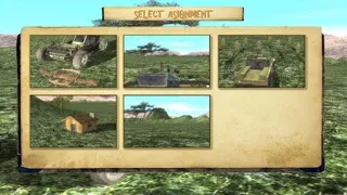 Screenshot di Safari 4x4 Driving Simulator 2: Zombie Poacher Hunter