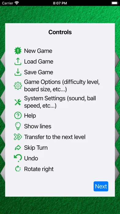 Standard Lines سکرین شاٹس