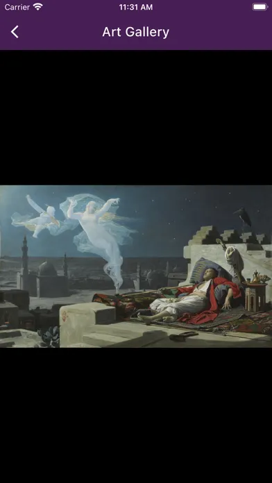 Dream Meanings - Dictionary Screenshots