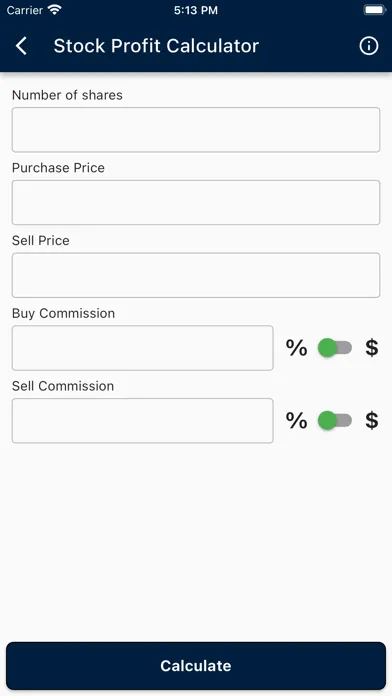 Tangkapan layar Stock simulator : Play & Learn