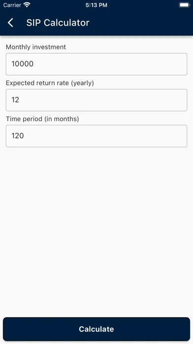 Tangkapan layar Stock simulator : Play & Learn