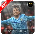 ? David Silva Wallpaper HD 4K