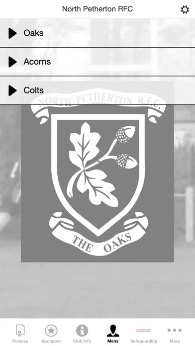 North Petherton RFC স্ক্রিনশট