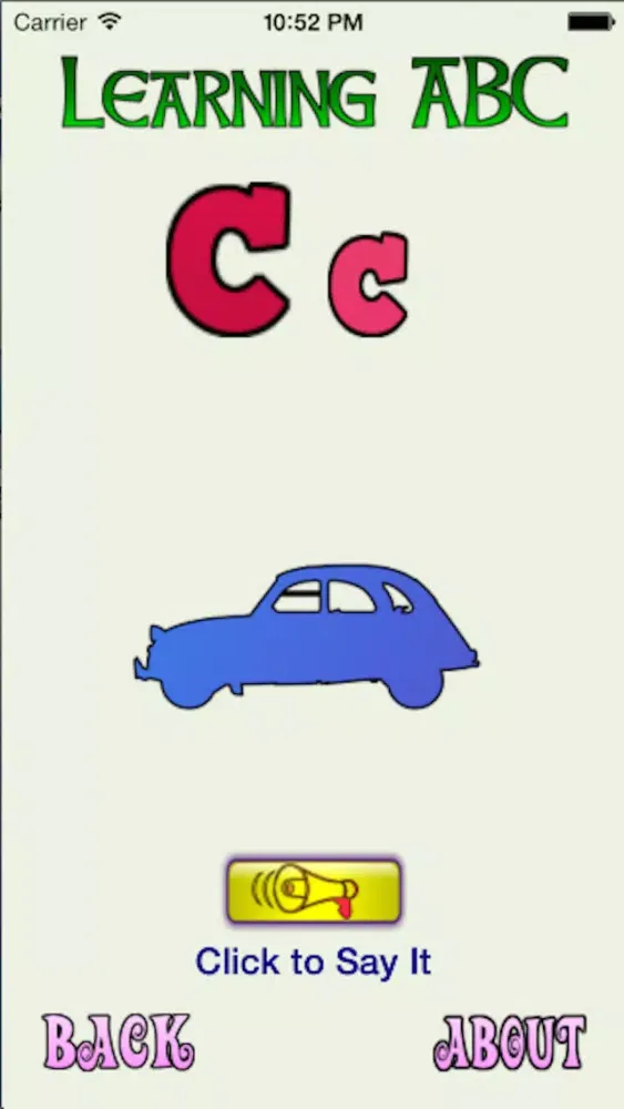Learn-abc's应用截图