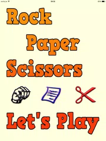 Screenshot di Rock Paper Scissors Free Game iPad 
