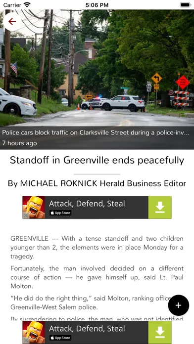 تصاویر The Herald-Sharon,Pennsylvania