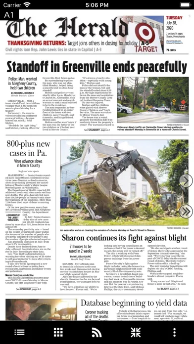 تصاویر The Herald-Sharon,Pennsylvania