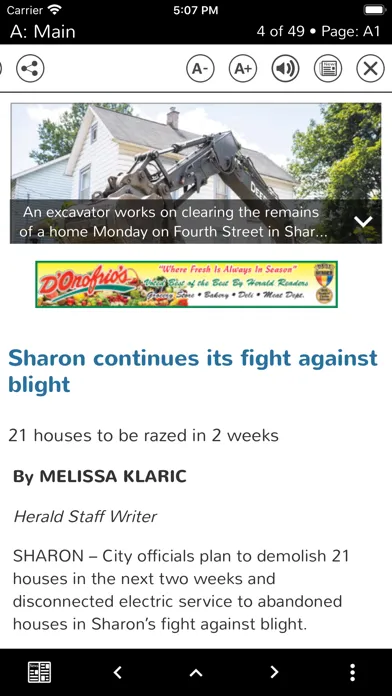 تصاویر The Herald-Sharon,Pennsylvania