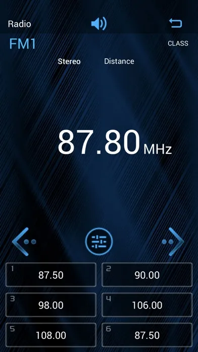 DHS audio應用截圖