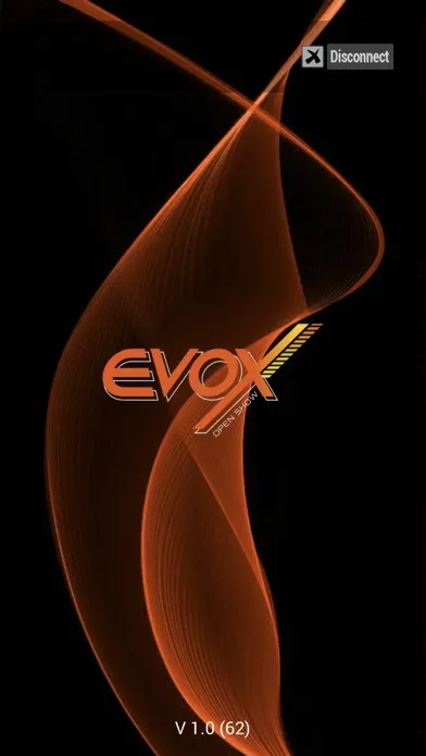 EVOX Radio Screenshots