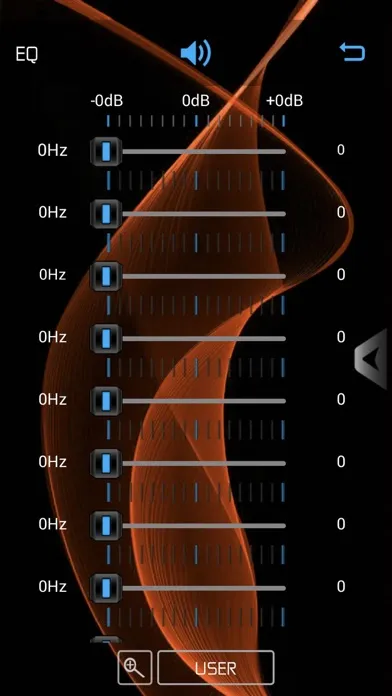 EVOX Radio Screenshots