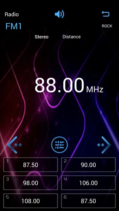 Hevxm Audio Screenshots