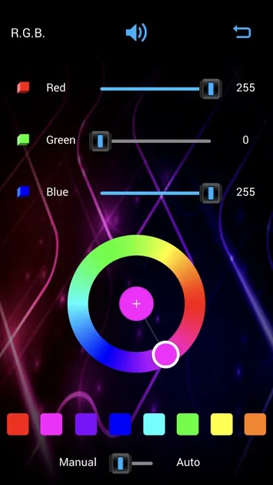 Hevxm Audio Screenshots
