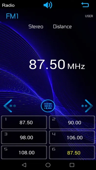 Capturas de pantalla de MG CAR AUDIO