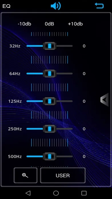 Capturas de pantalla de MG CAR AUDIO
