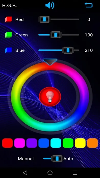 Capturas de pantalla de MG CAR AUDIO