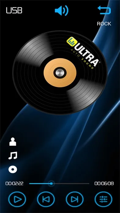 Zrzuty ekranu ULTRA AUTO SOUND