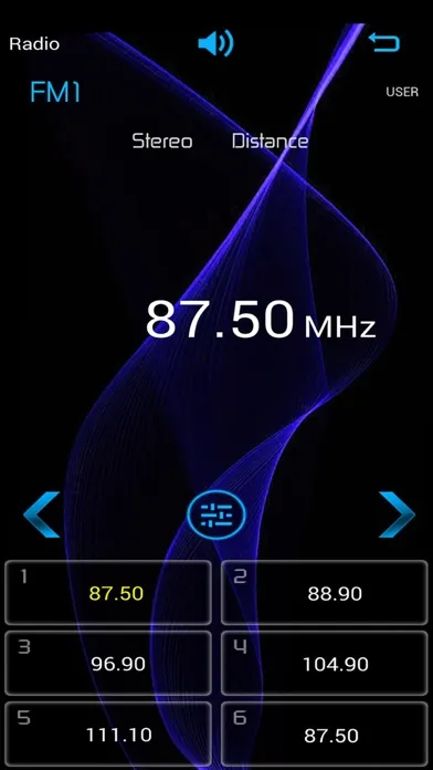 Capturas de tela do Audiolabs Audio