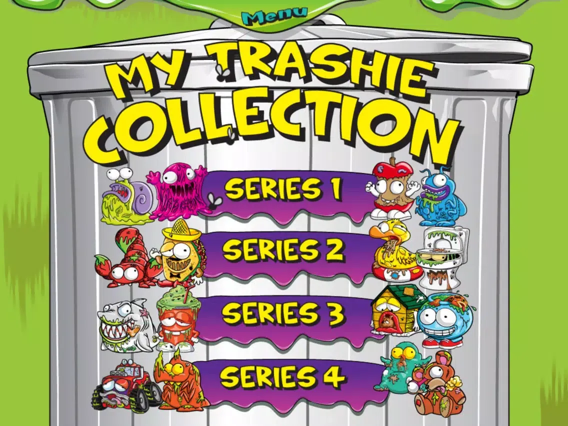 Trash Pack 2 iPad  سکرین شاٹس