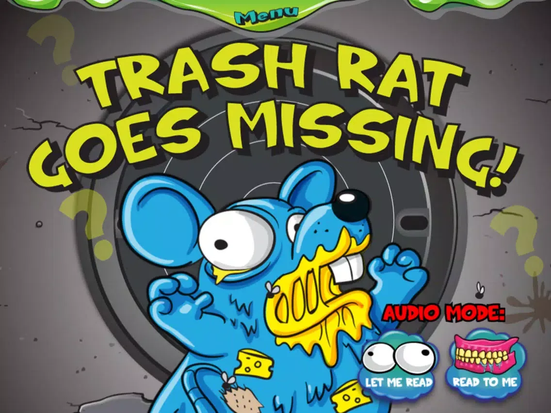 Trash Pack 2 iPad  سکرین شاٹس