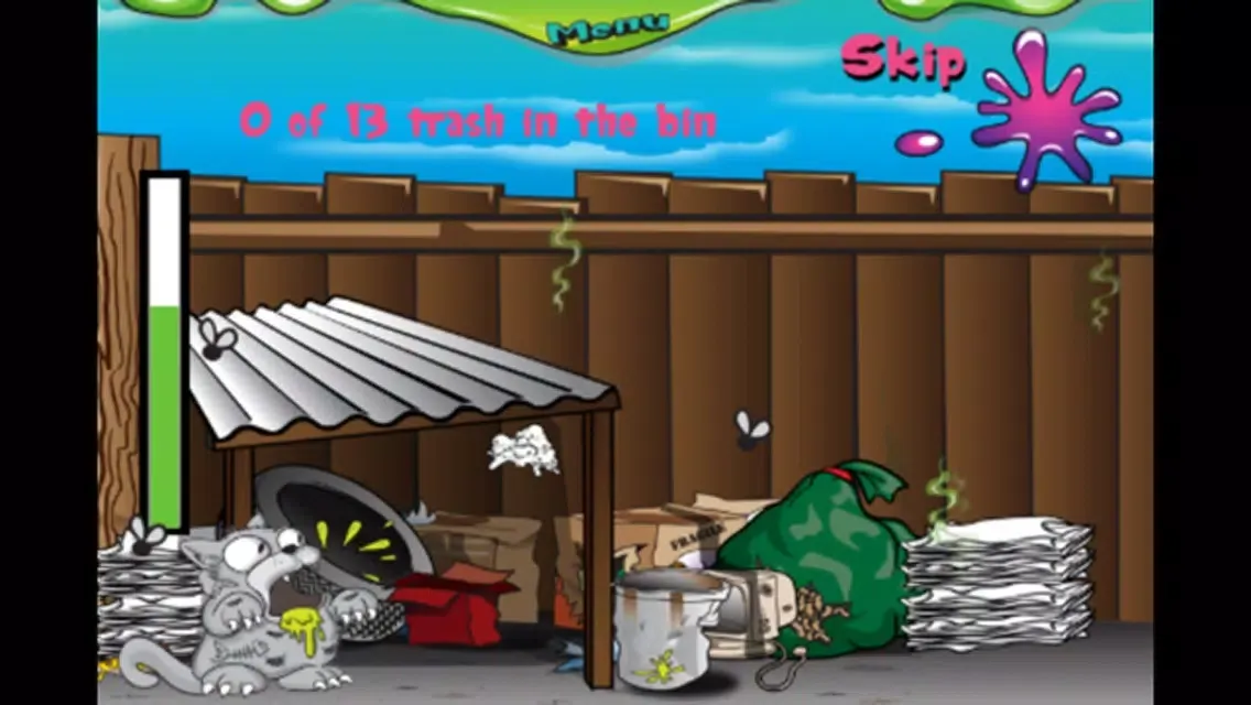 Trash Pack 2 سکرین شاٹس