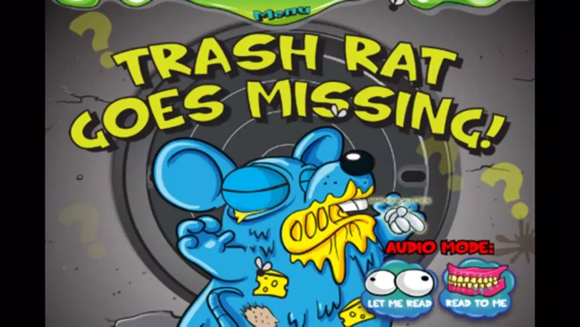 Trash Pack 2 سکرین شاٹس
