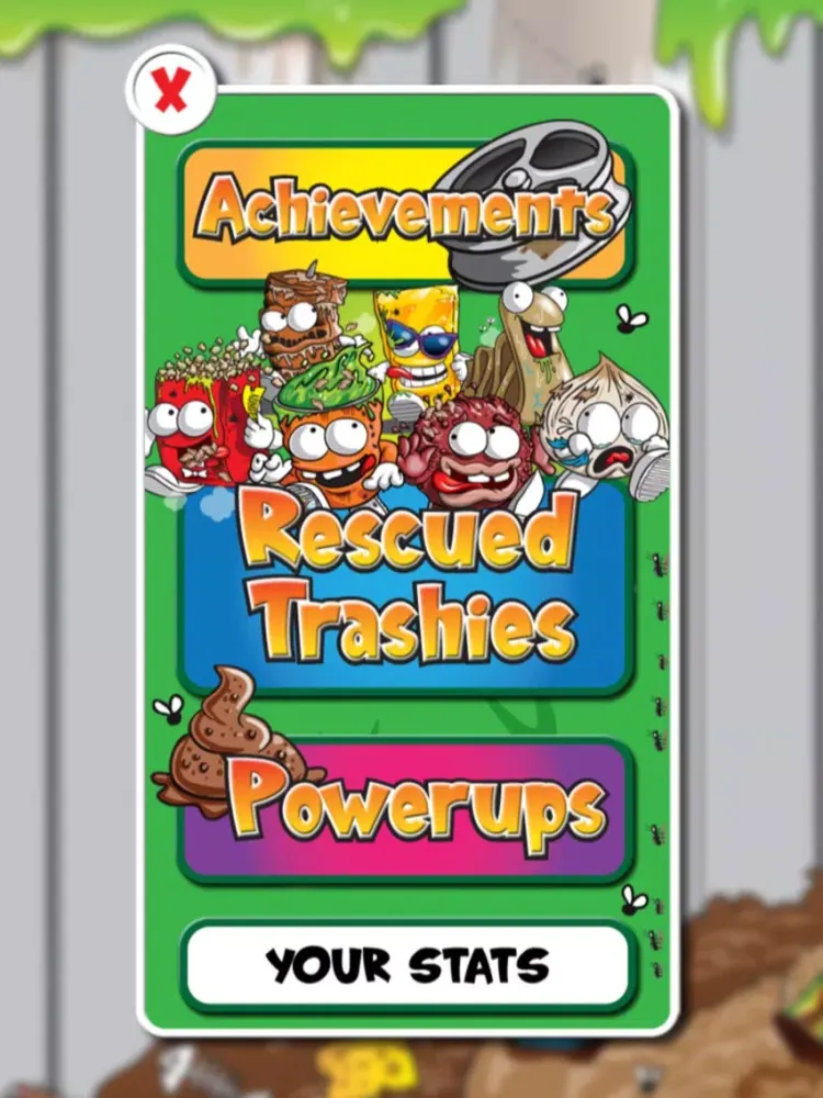 Trash Pack Rescue Full iPad 应用截图