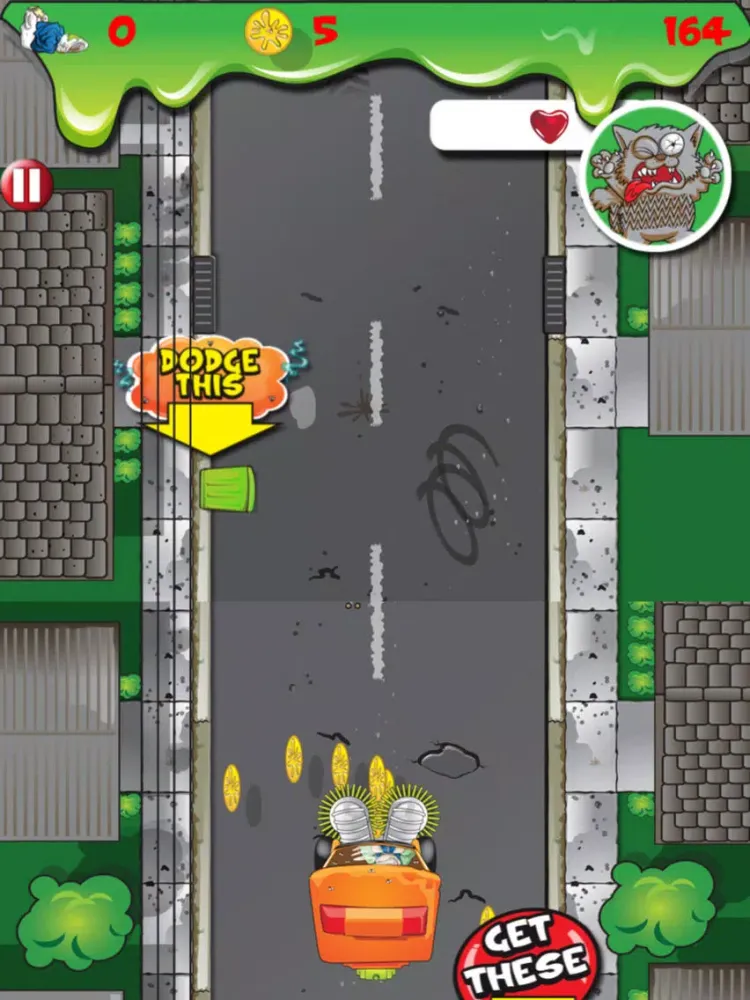 Trash Pack Rescue Full iPad 应用截图