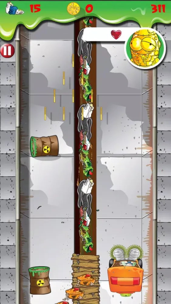 Trash Pack Rescue Full应用截图