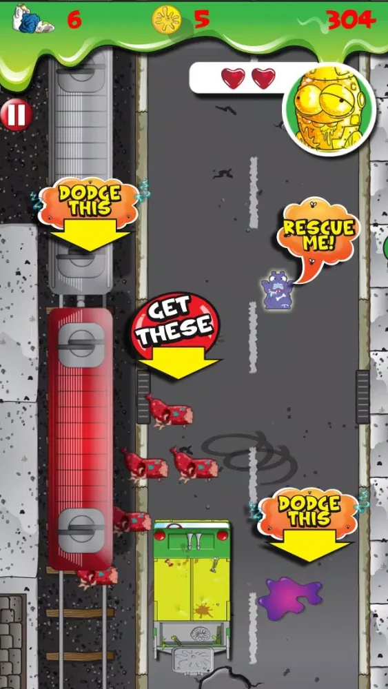 Trash Pack Rescue Full应用截图
