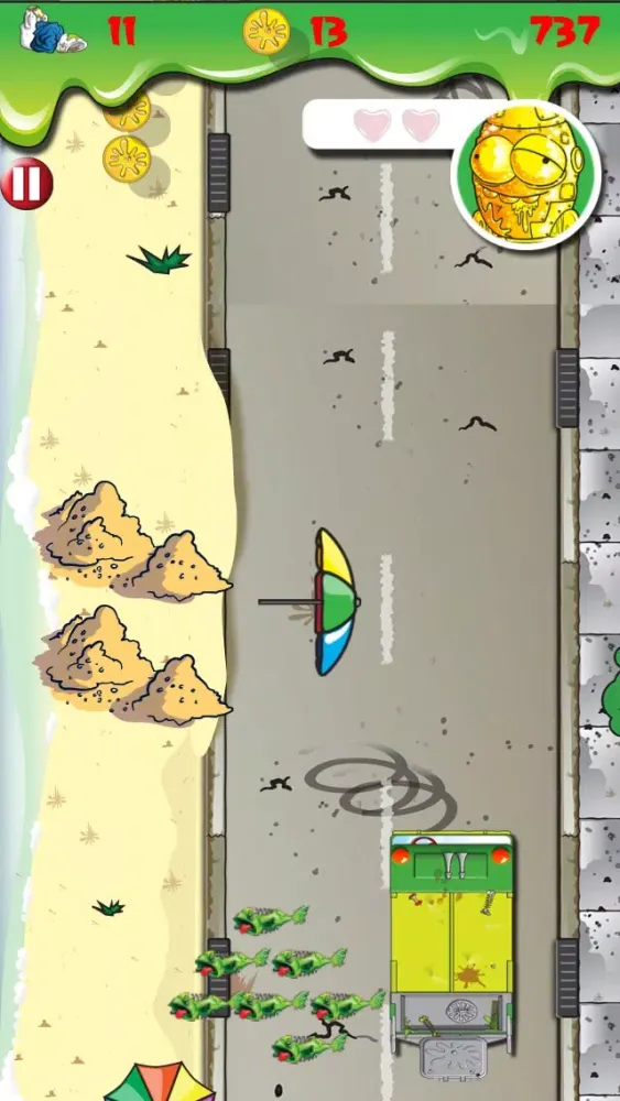Trash Pack Rescue Full应用截图