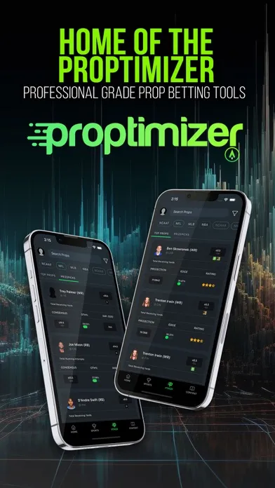 Tangkapan layar Sharp App: Sports Betting