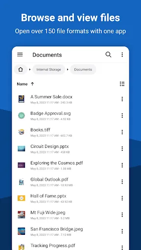صور File Viewer for Android