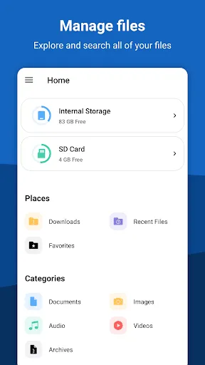 صور File Viewer for Android