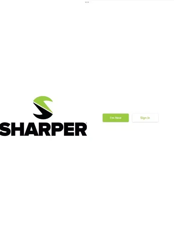 Sharper App iPad  স্ক্রিনশট