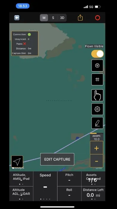 Tangkapan layar Sharper Shape CORE