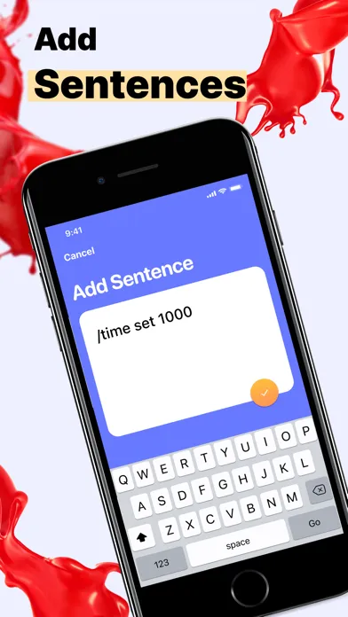 Auto Text Paste سکرین شاٹس