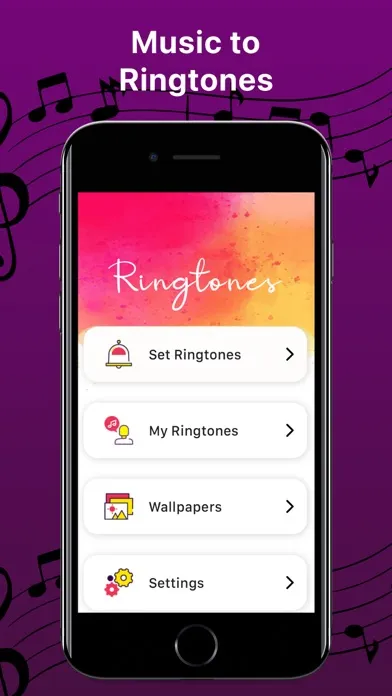 صور Ringtone Maker - Ringtones