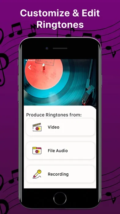 صور Ringtone Maker - Ringtones