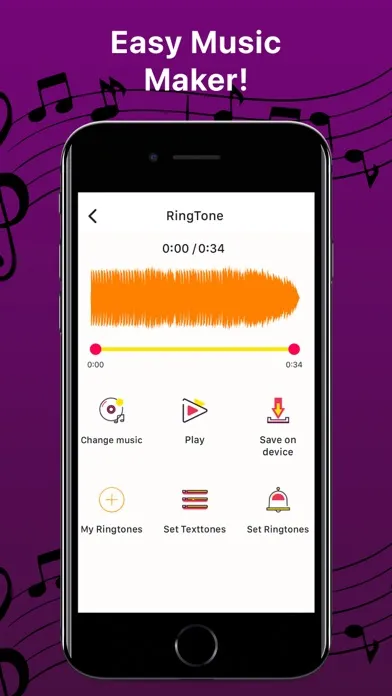 صور Ringtone Maker - Ringtones