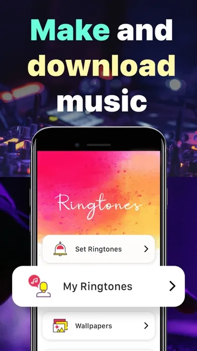 صور Ringtone Maker - Ringtones