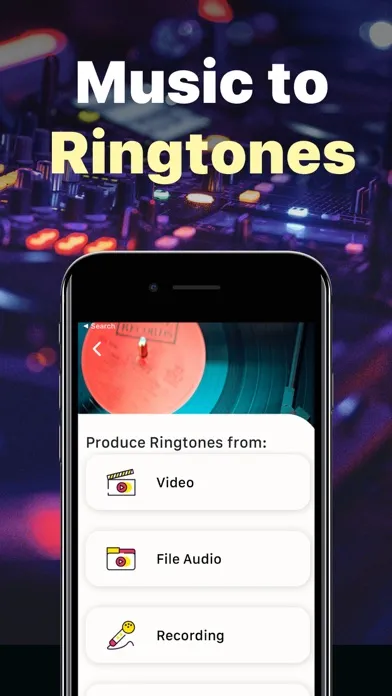 صور Ringtone Maker - Ringtones