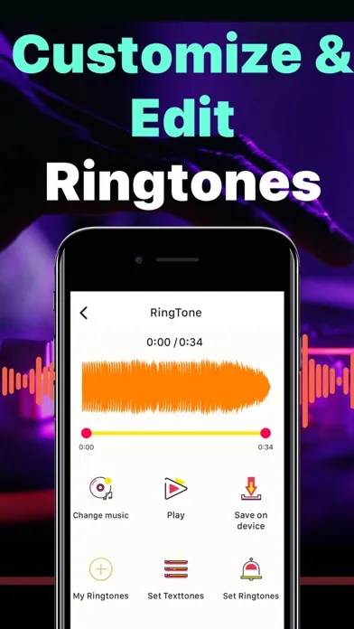 صور Ringtone Maker - Ringtones