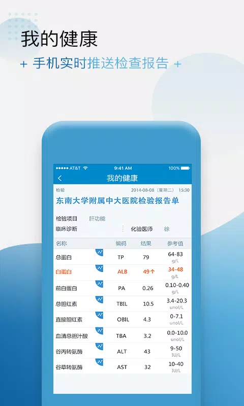健康格子 Screenshots4