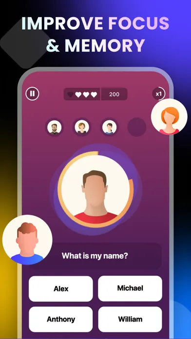 BRN - Brain Training Games应用截图