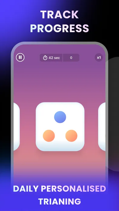 BRN - Brain Training Games应用截图